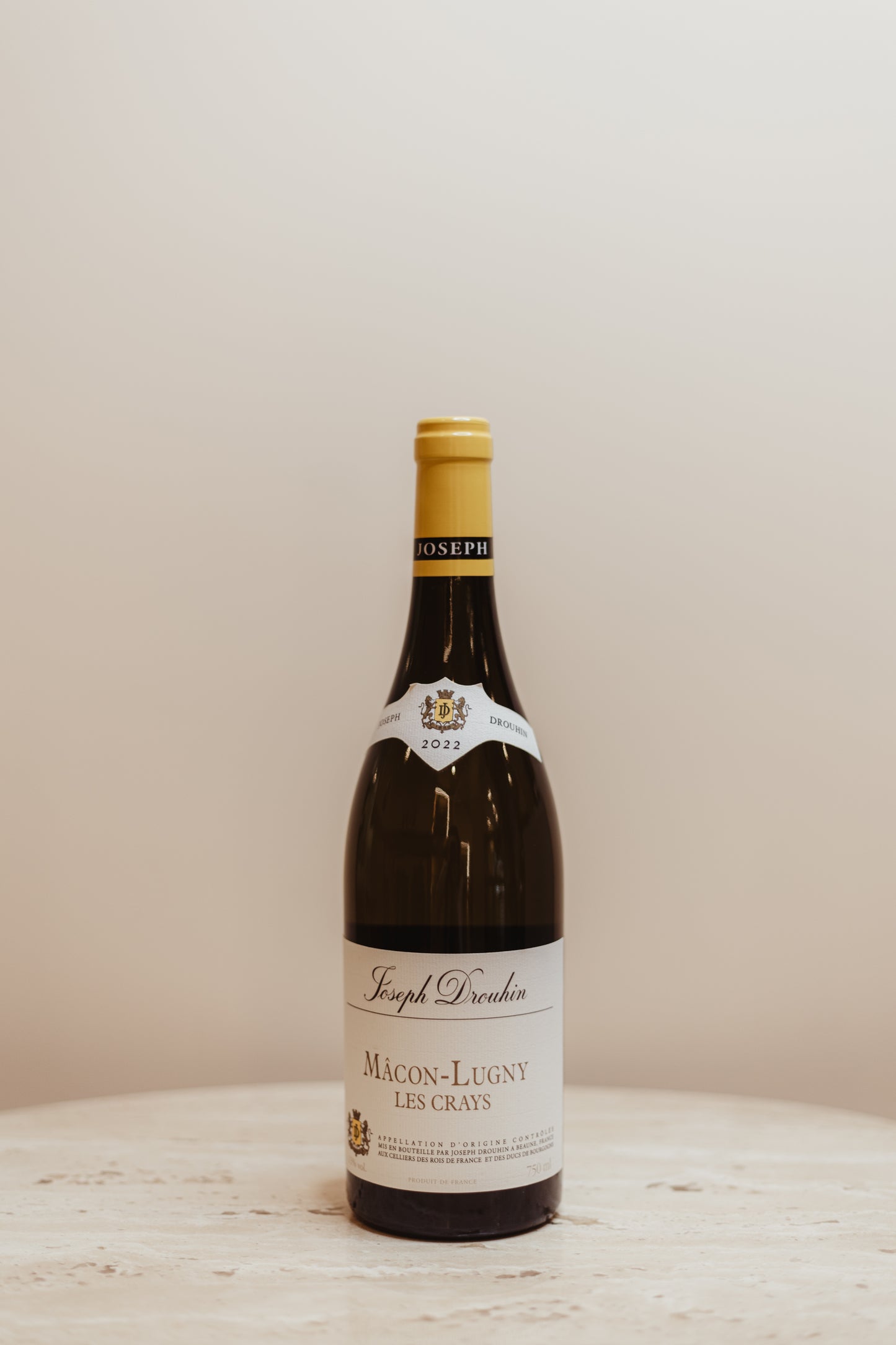 Joseph Drouhin - “Les Crays” 2022