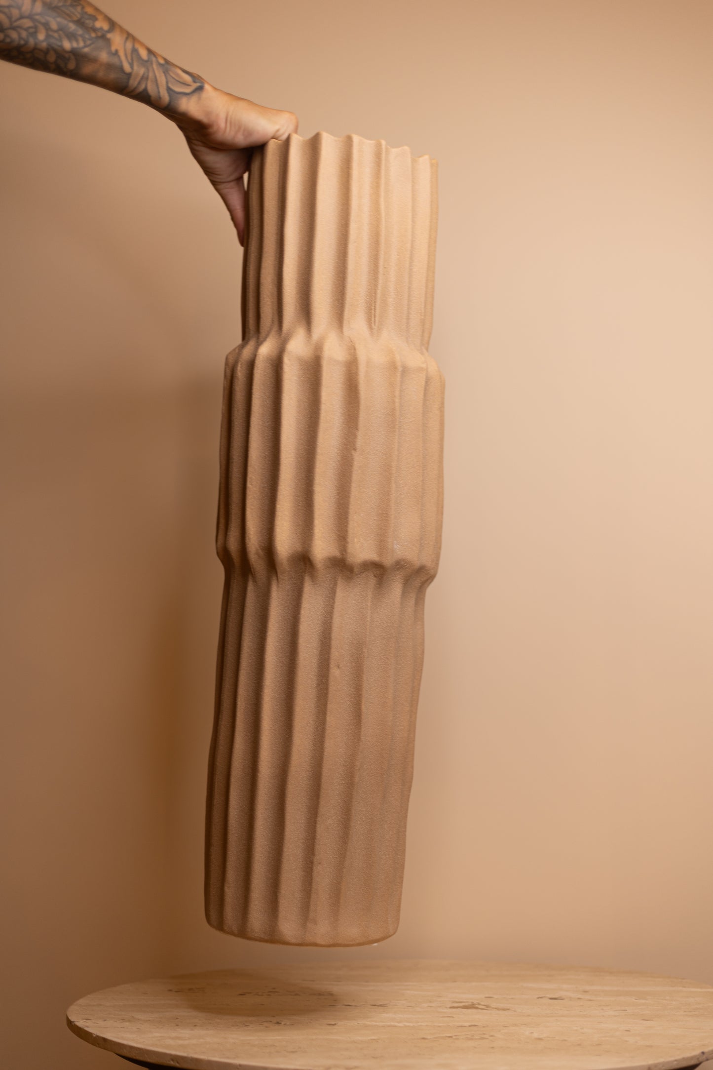 Vase céramique - Le numéro 2