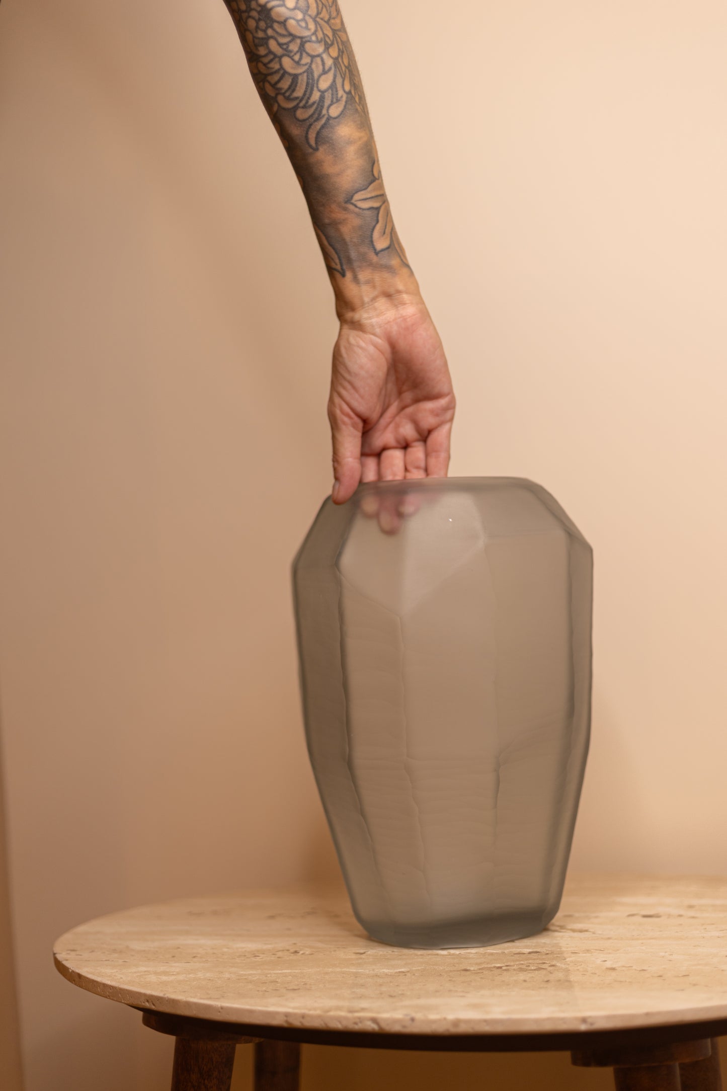 Vase Verre - Le numéro 1
