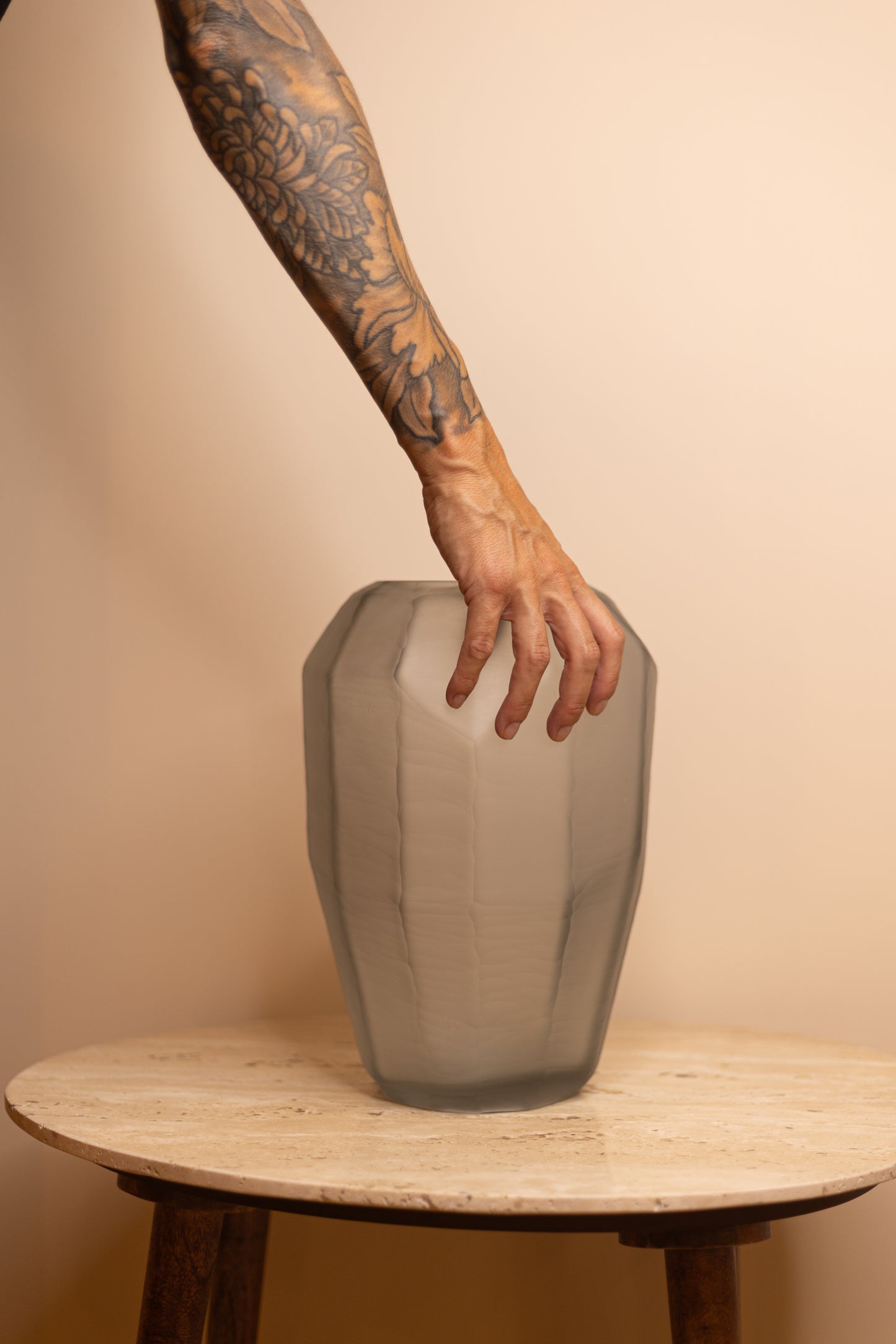 Vase Verre - Le numéro 1
