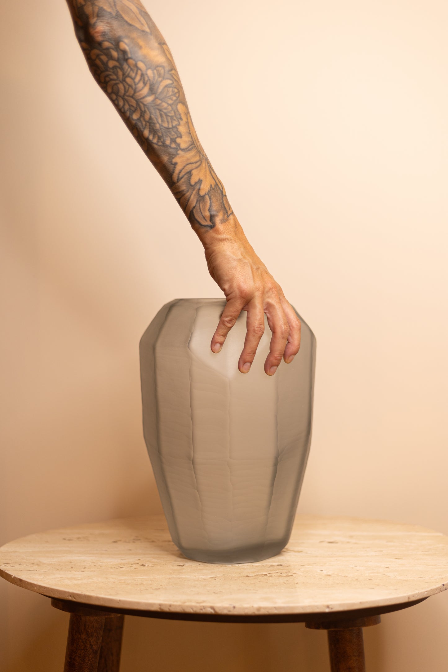 Vase Verre - Le numéro 1