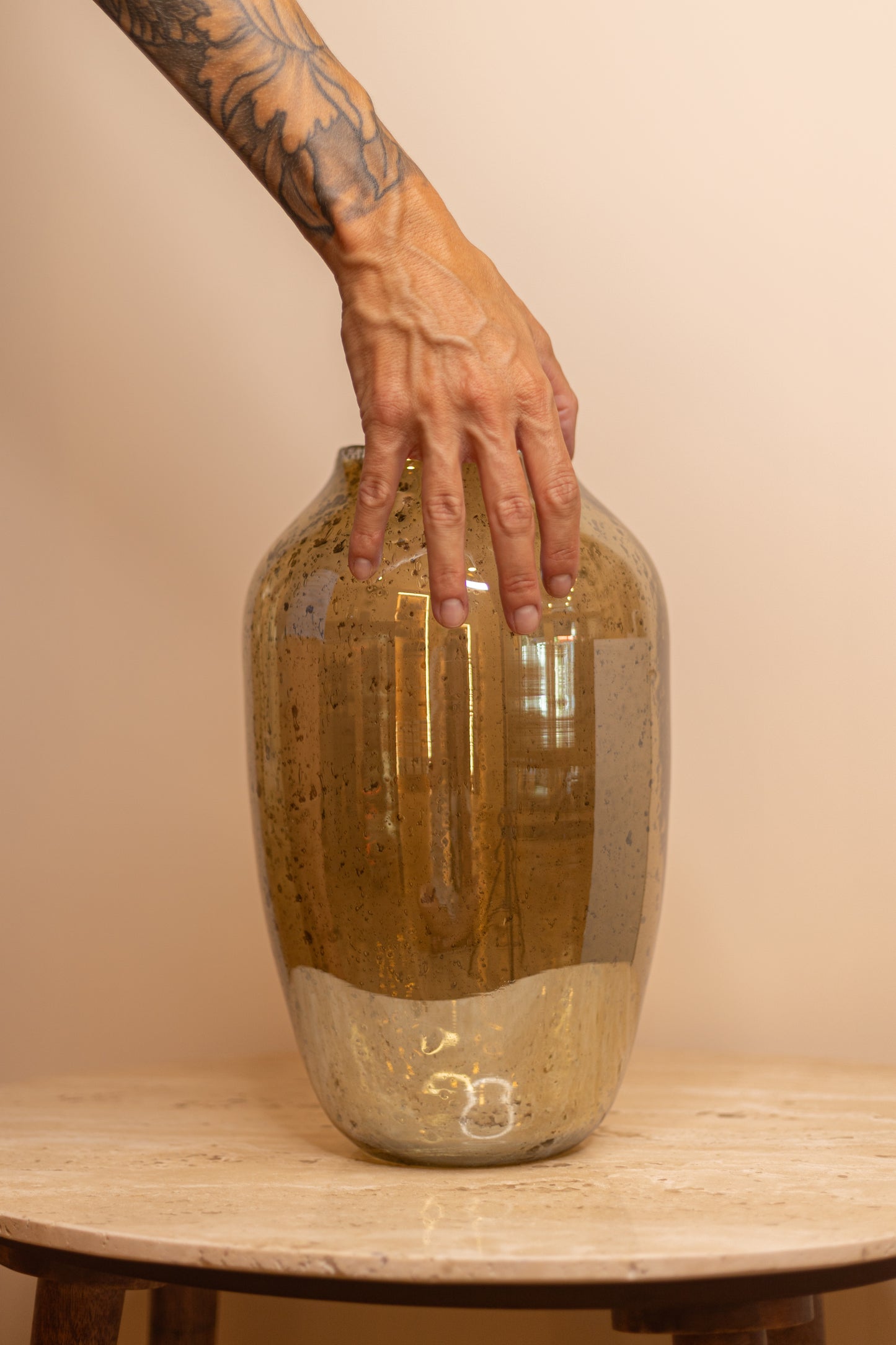 Vase Verre - Le numéro 2