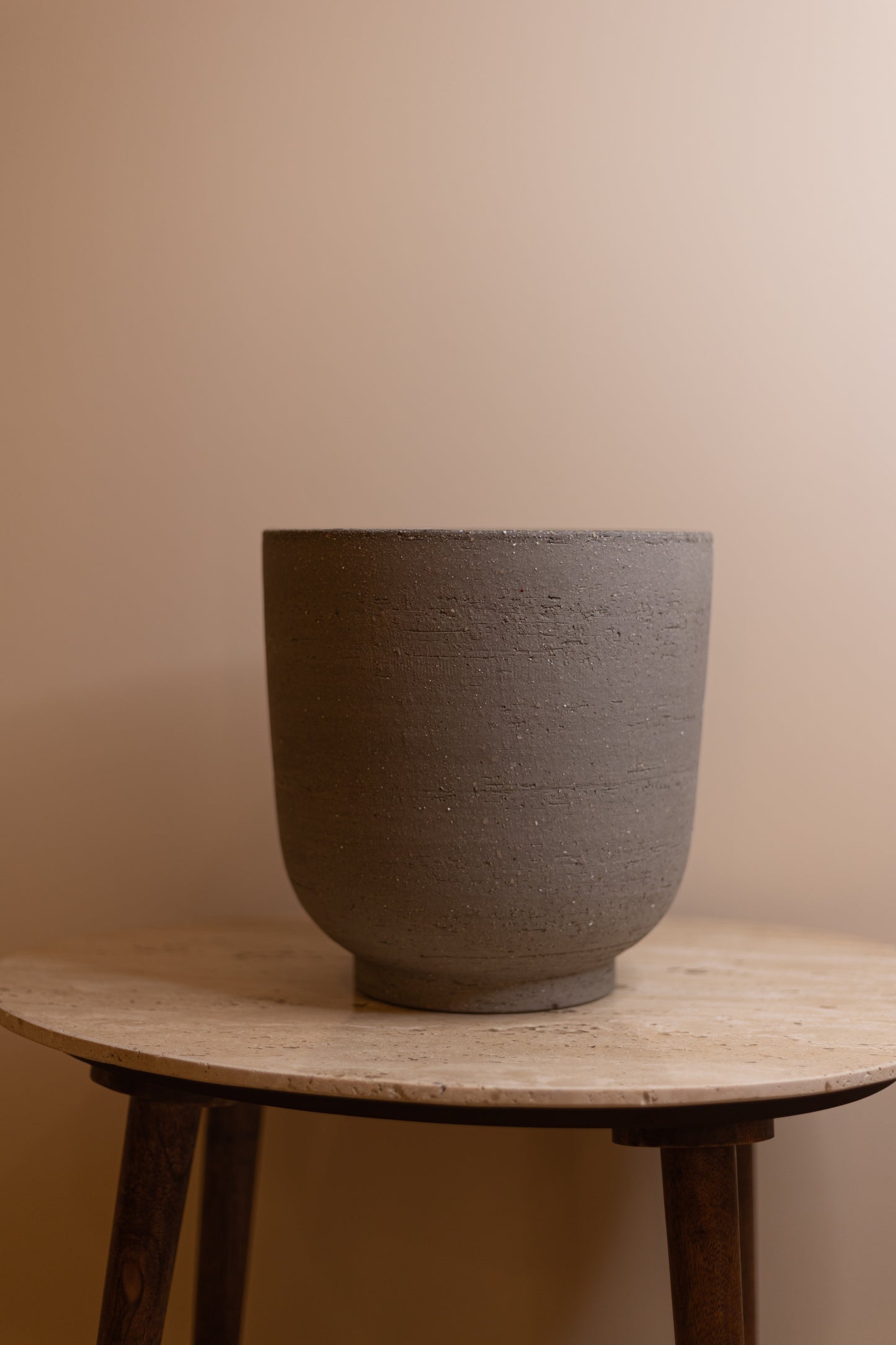 Vase Céramique - Le numéro 4