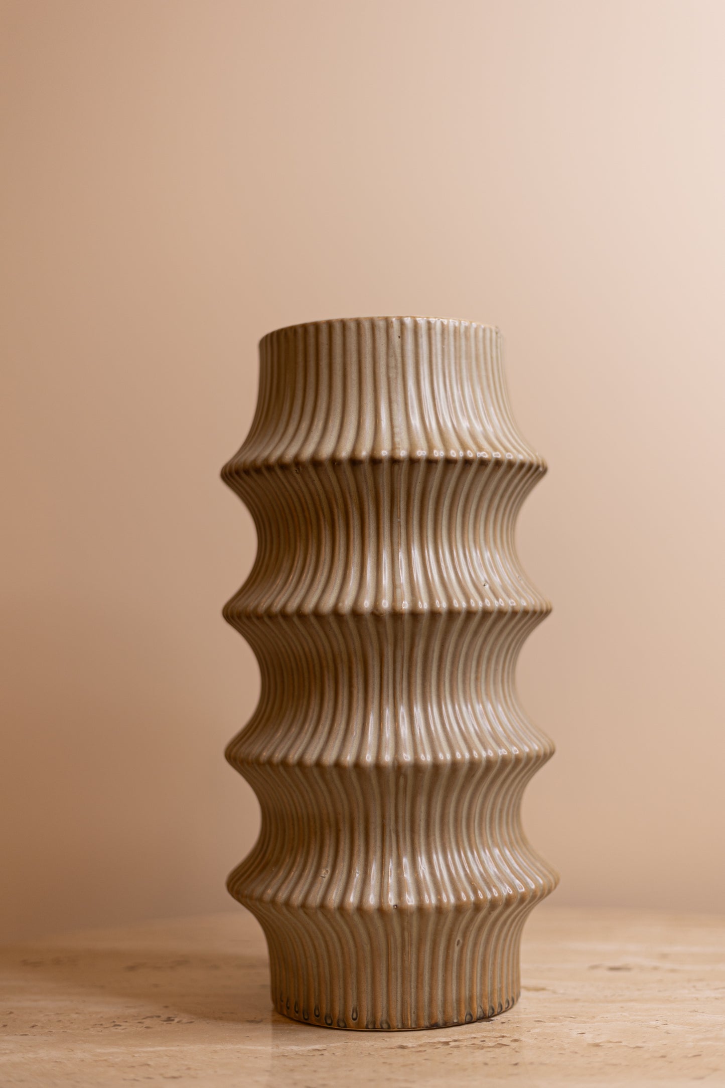 Vase Céramique - Le numéro 5