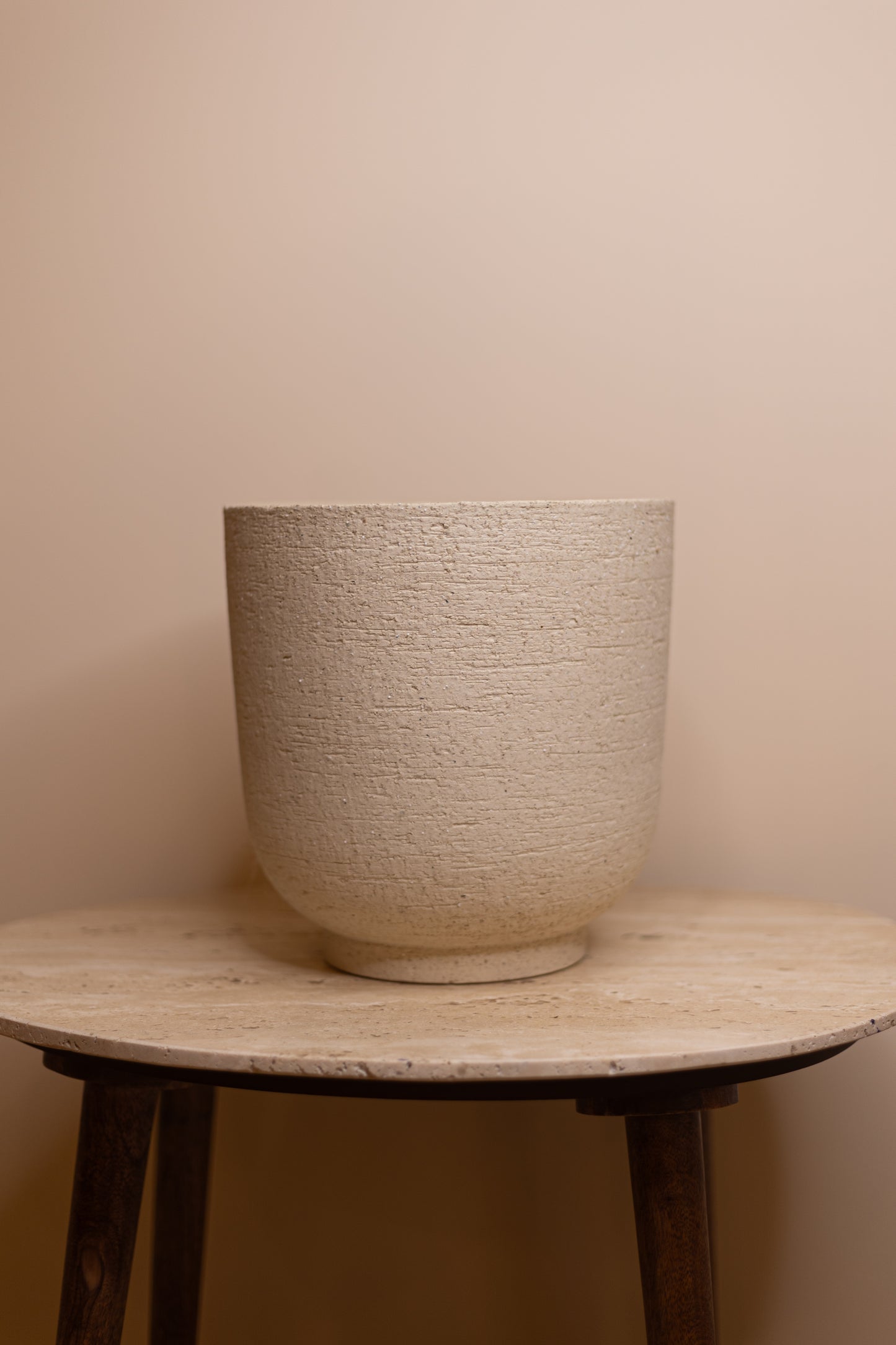 Vase céramique - Le numéro 7