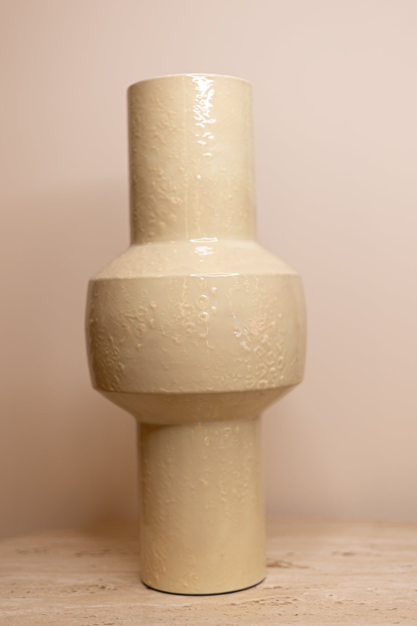 Vase Métal - Le numéro 1