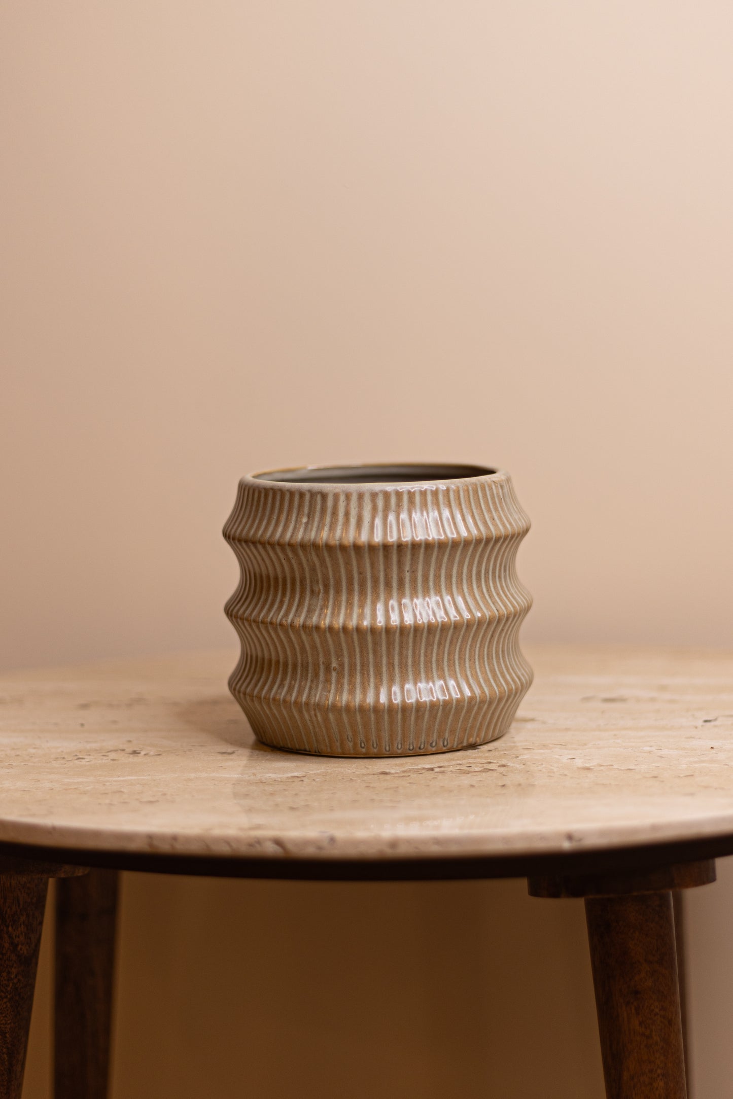 Vase céramique - Le numéro 10