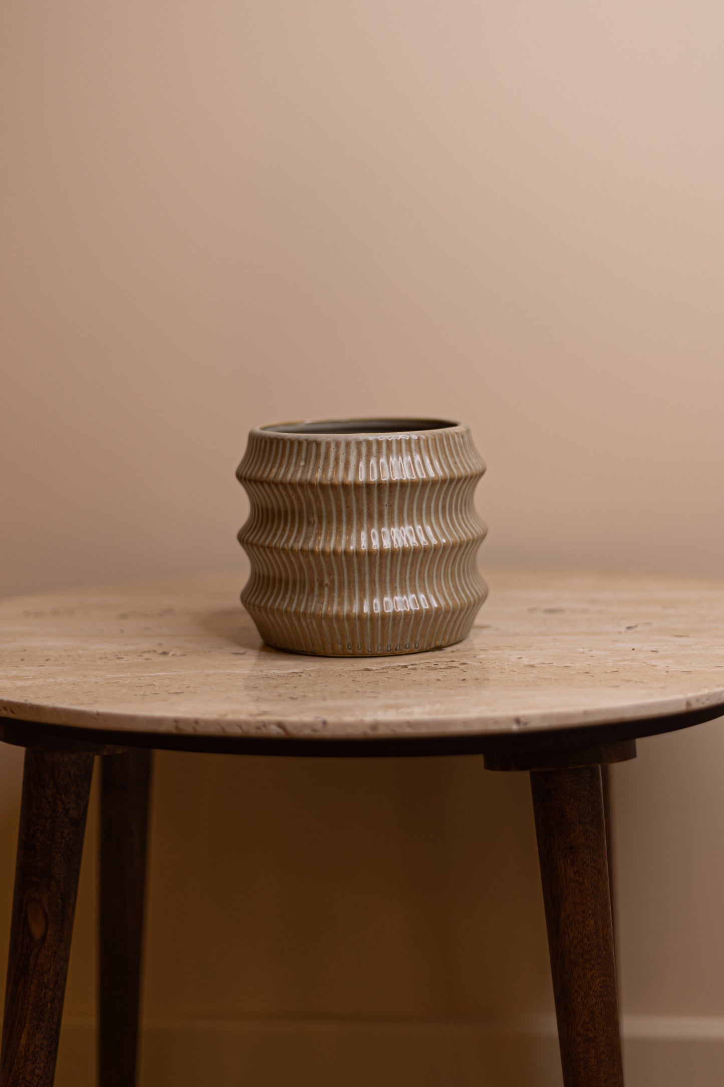 Vase céramique - Le numéro 10