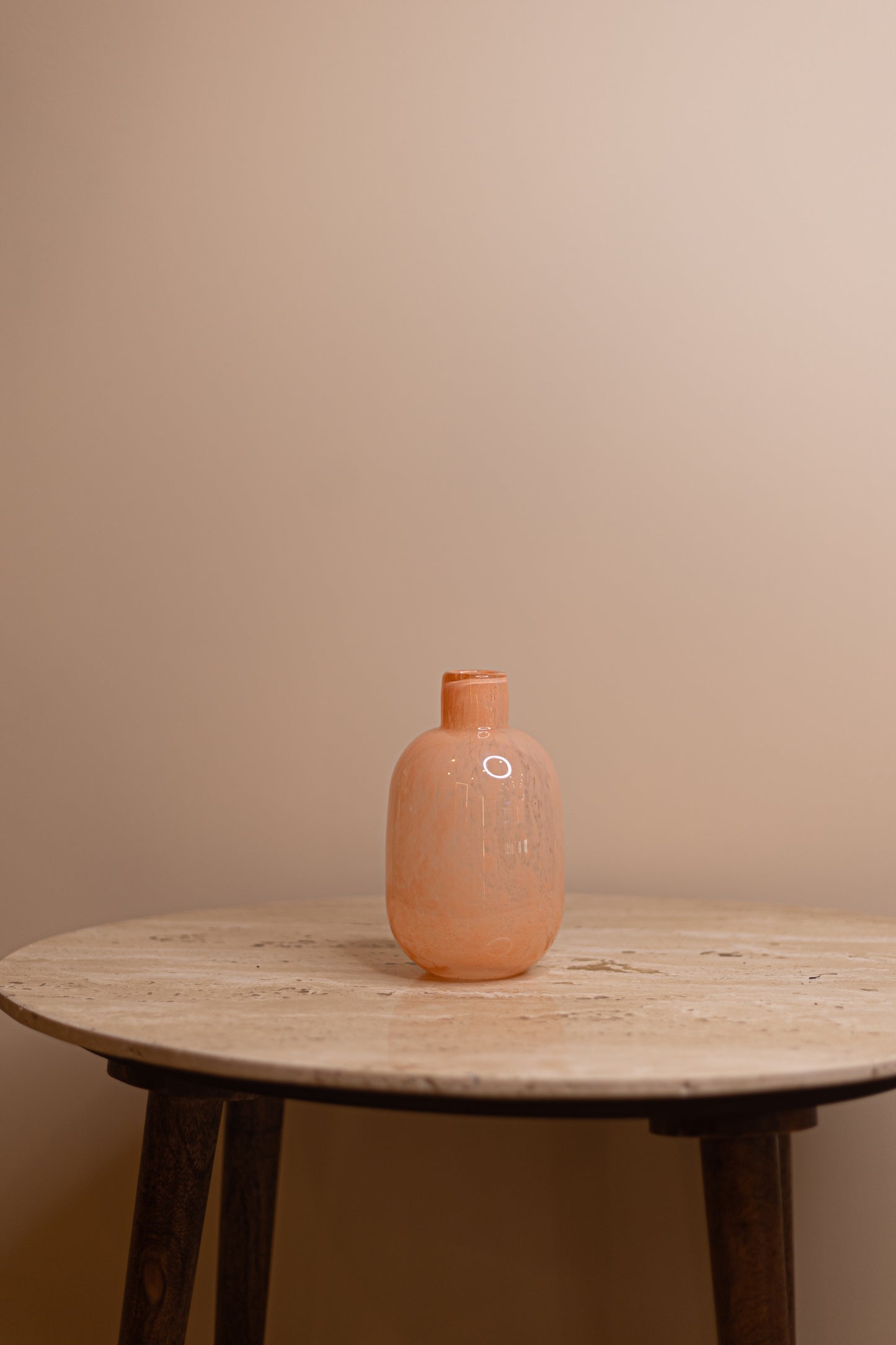 Vase Verre - Le numéro 7