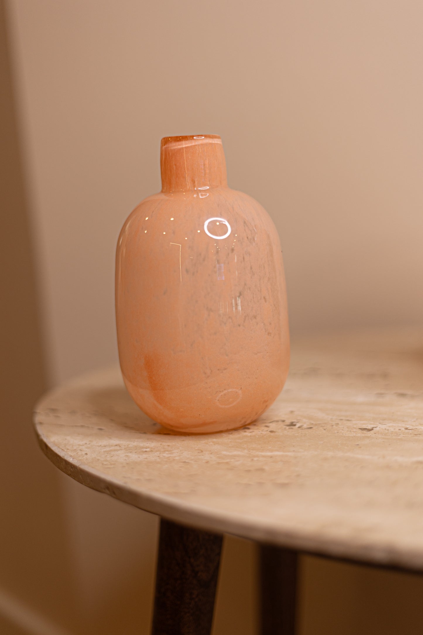 Vase Verre - Le numéro 7
