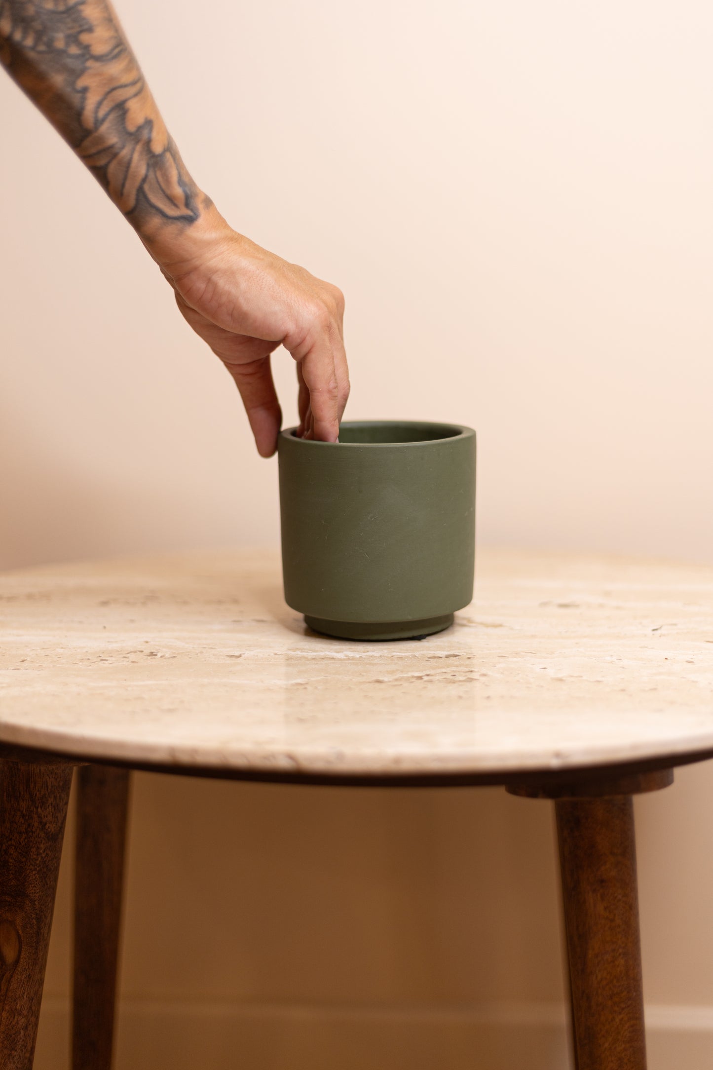 Vase céramique - Le numéro 16