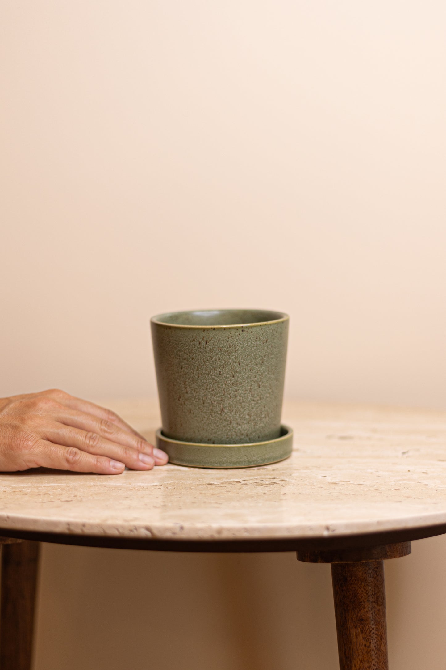 Vase céramique - Le numéro 19
