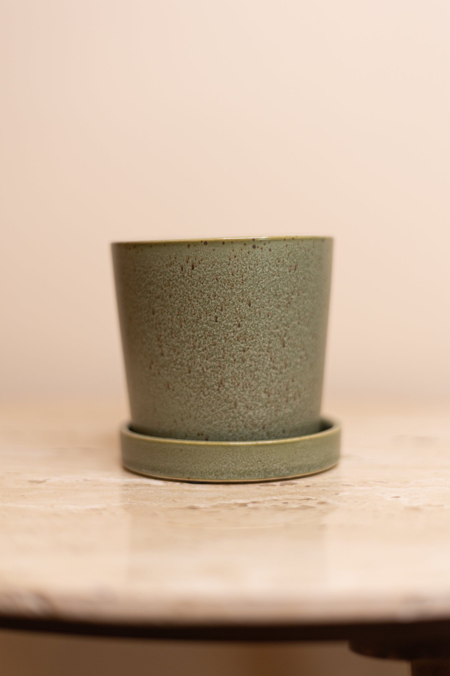 Vase céramique - Le numéro 19
