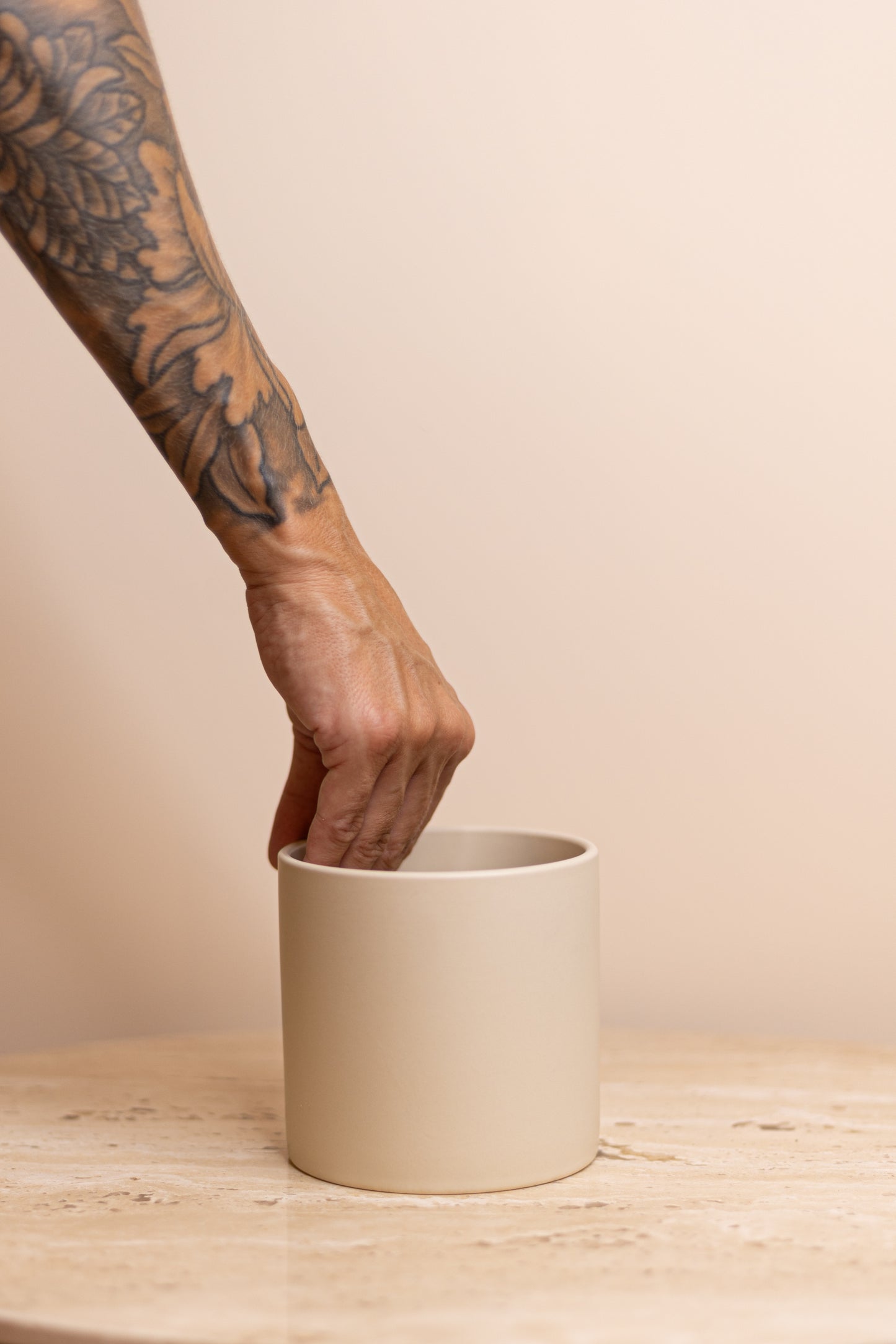 Vase céramique - Le numéro 21