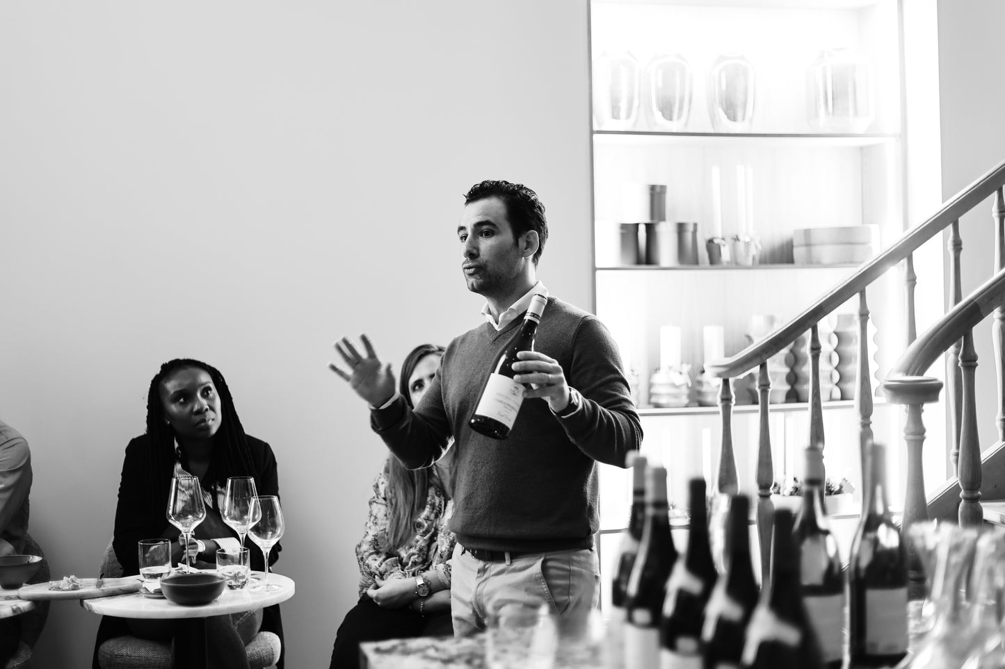 Atelier œnologique - voyage œnologique : Rhône Septentrional vs Rhône Méridional