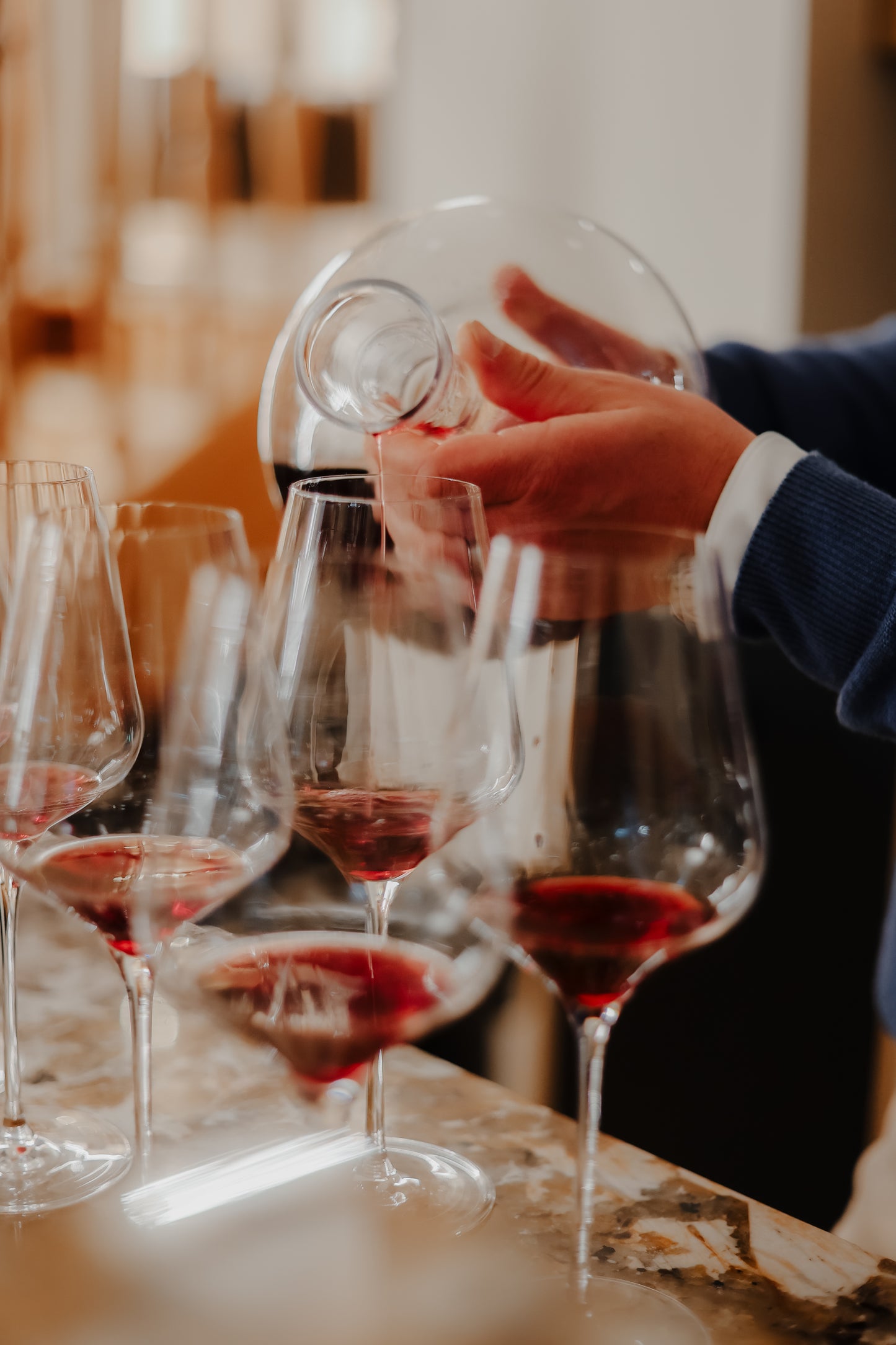Atelier œnologique - voyage œnologique : Rhône Septentrional vs Rhône Méridional