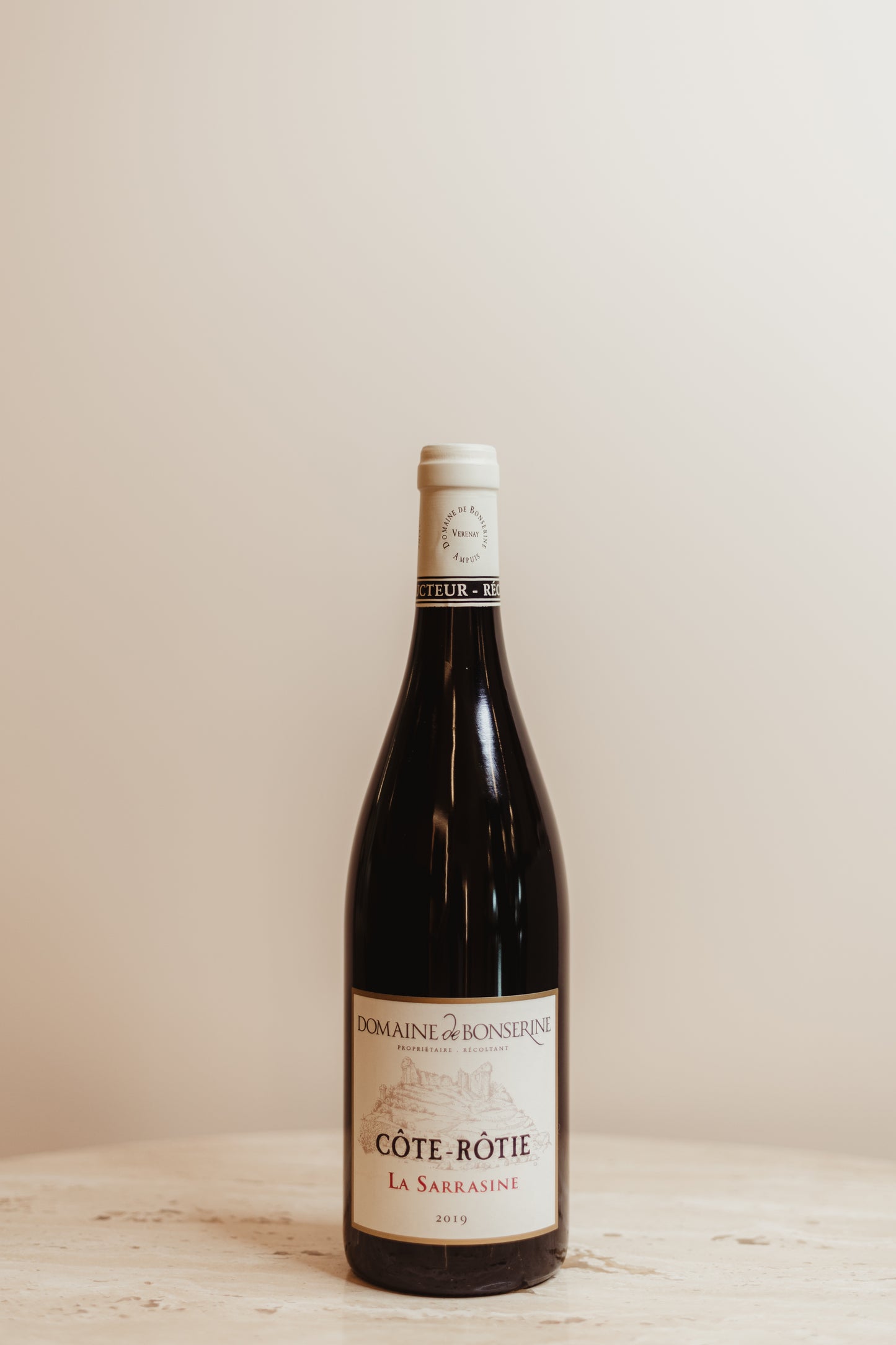 Côte-Rôtie “La Sarrasine” 2019