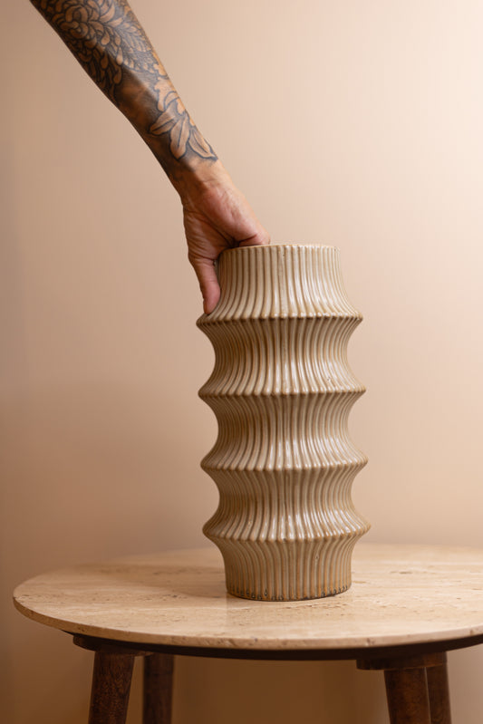 Vase Céramique - Le numéro 5