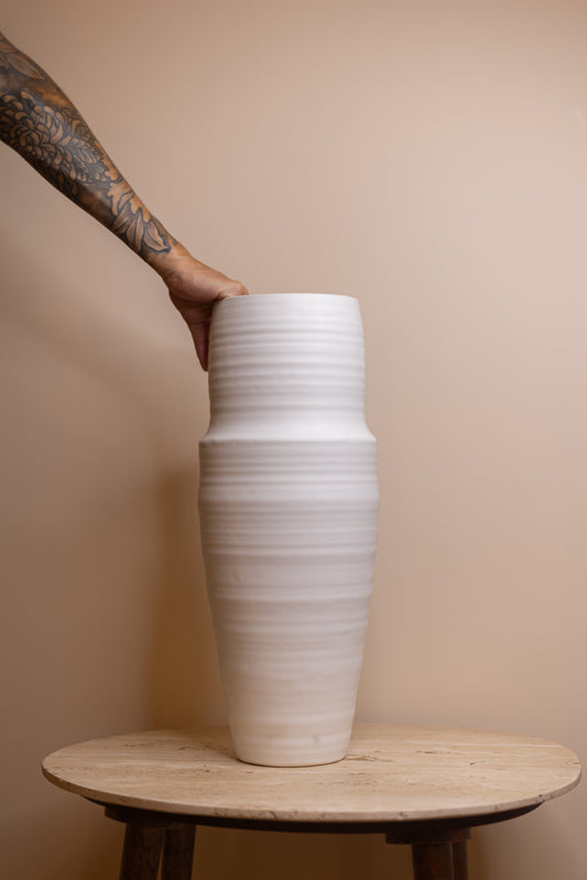 Vase céramique - Le numéro 23