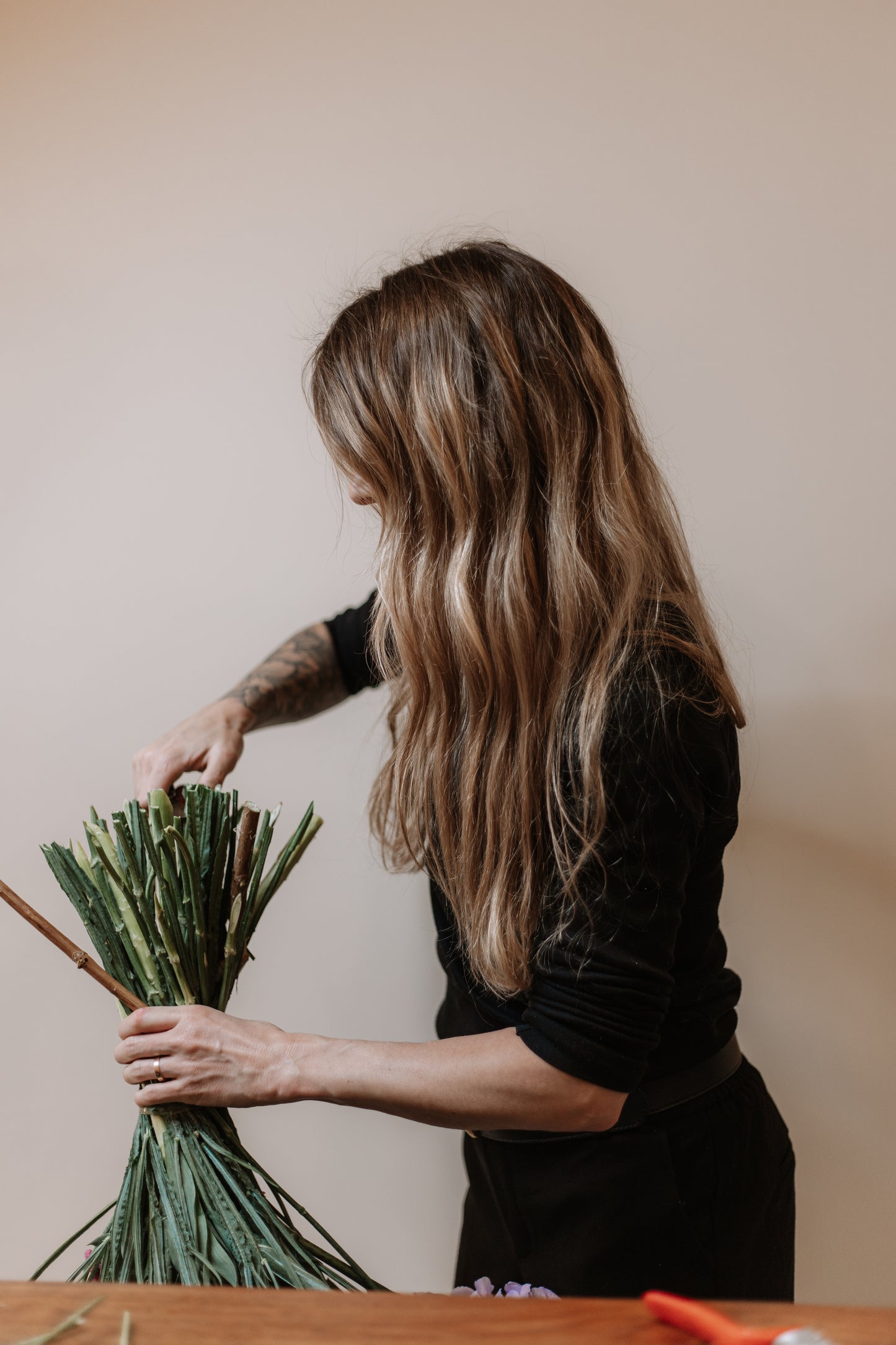 🌸 Workshop floral de Printemps 🌸